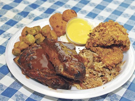 Bubba's BBQ  Bash'