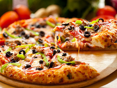 Pizza Inn Asheville HWY'