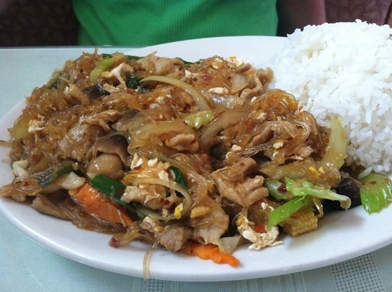 Taste of Thai'