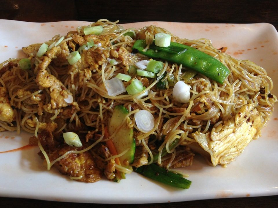 Monsoon Noodle House'