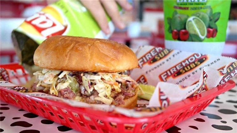 Firehouse Subs Pine Street'