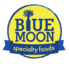 Blue Moon Lunch Menu Logo