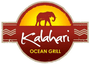 X Kalahari Ocean Grill Lunch Logo