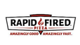 Rapid Fired Pizza Logo