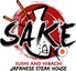 Sake Japanese Steak House Logo