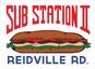 Sub Station II Reidville Logo