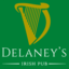 Delaney's Irish Pub Logo