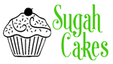 Sugah Cakes Logo