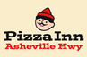 Pizza Inn Asheville HWY Logo