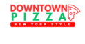 Downtown Pizza Logo