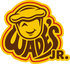 Wade's Jr. Logo