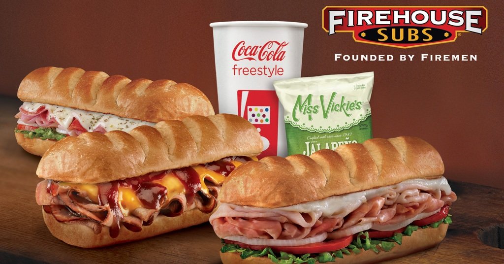 Firehouse Subs Boiling Springs'