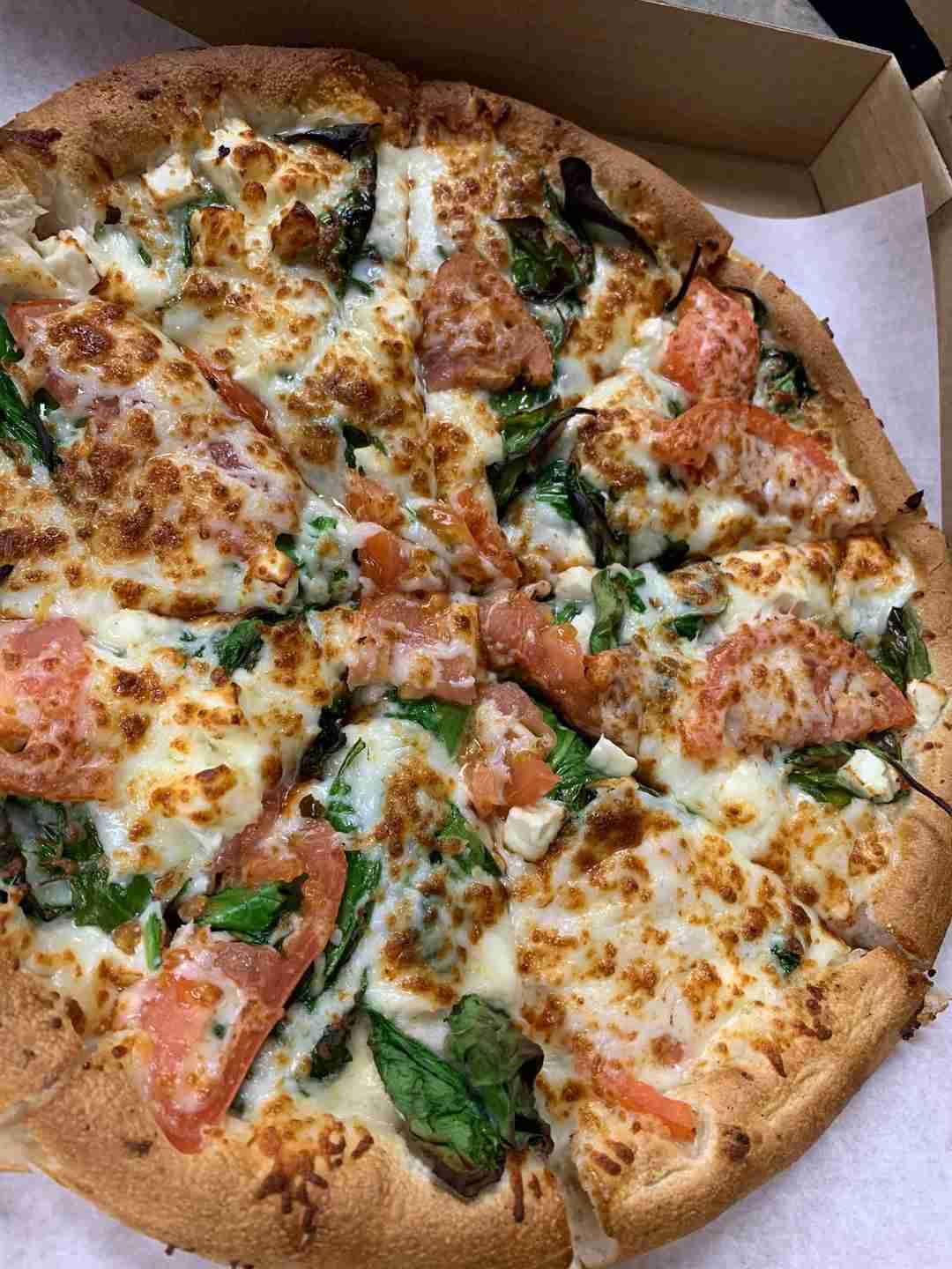 Famous Pizza'