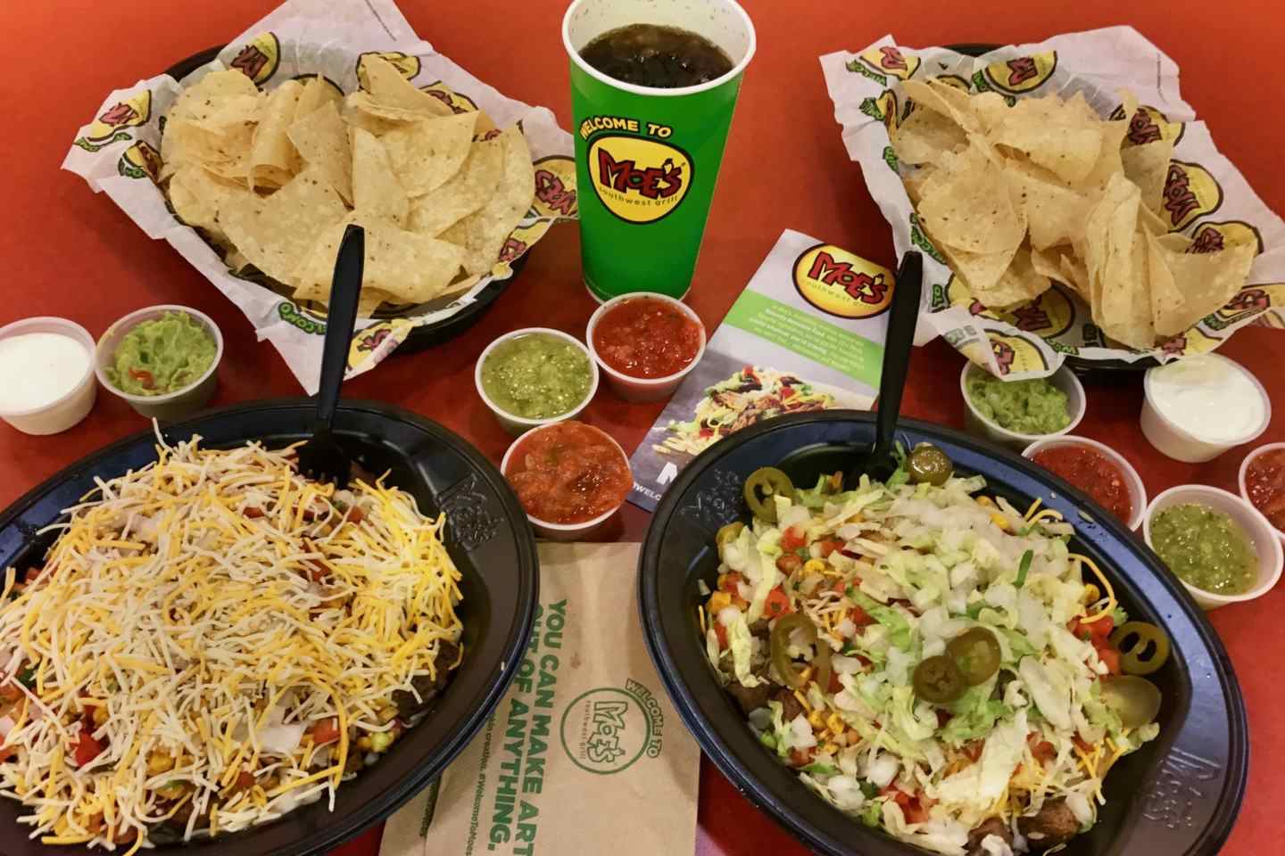 Moe's Southwest Grill'