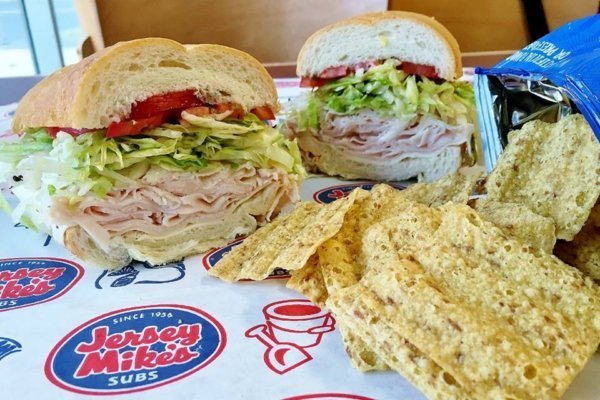 Jersey Mike's John B White'